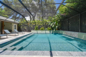 Luxury home in the heart of South Tampa & POOL!